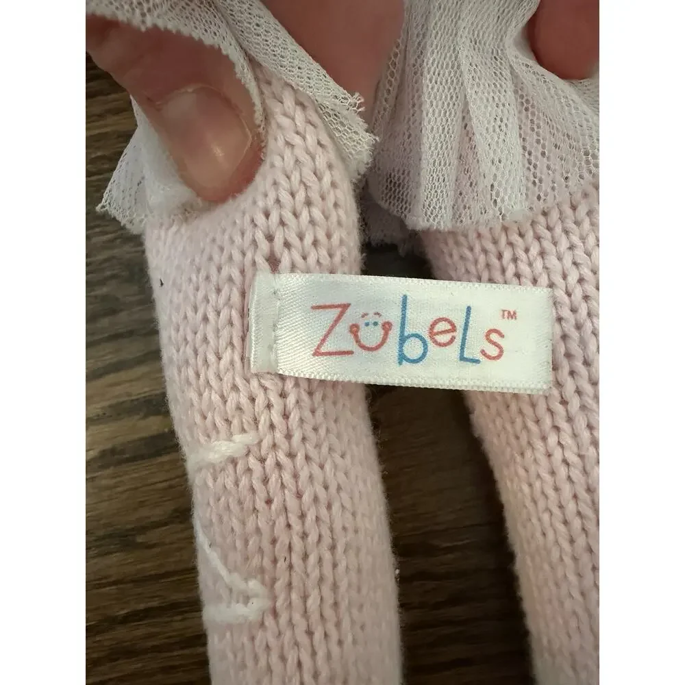 Zubels Blakely the Ballerina Knit Doll $40